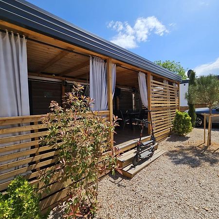 Mobile Home Peponi Del Mar, Brand New Биоград-на-Мору Экстерьер фото