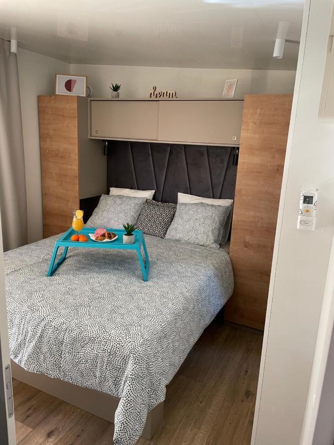 Mobile Home Peponi Del Mar, Brand New Биоград-на-Мору Экстерьер фото