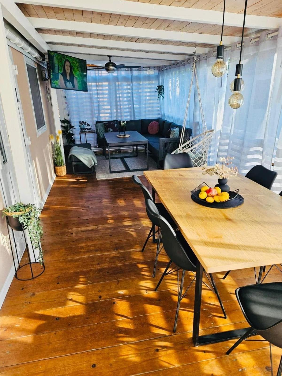 Mobile Home Peponi Del Mar, Brand New Биоград-на-Мору Экстерьер фото